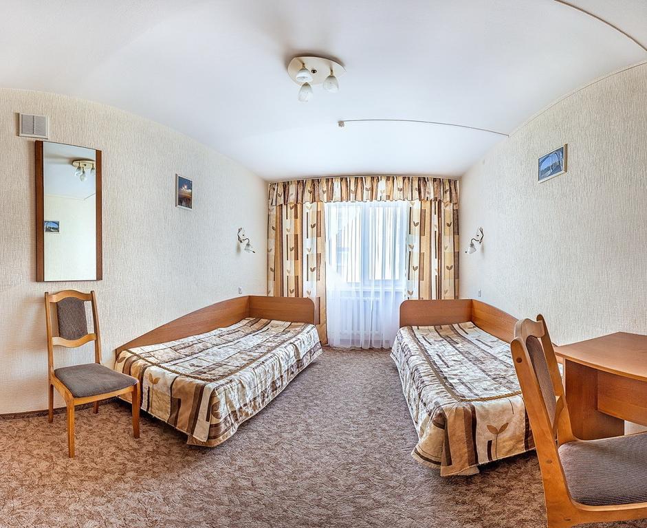Sozh Hotel 고멜 외부 사진